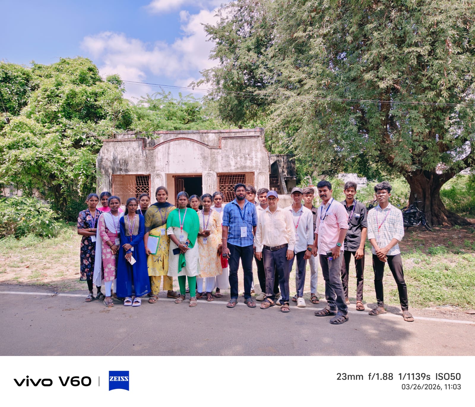 Election Awareness Rally